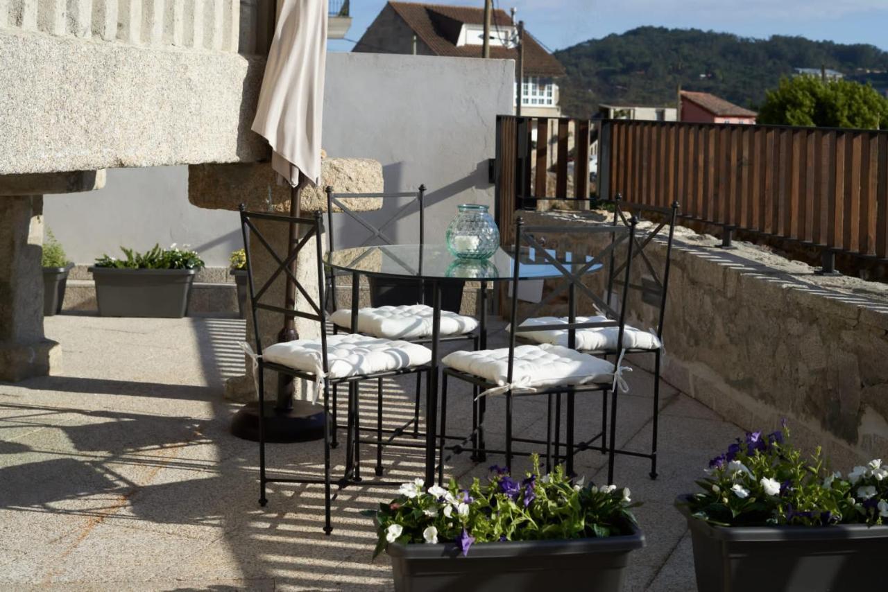 Views And Beds Villa Pontevedra Exterior photo