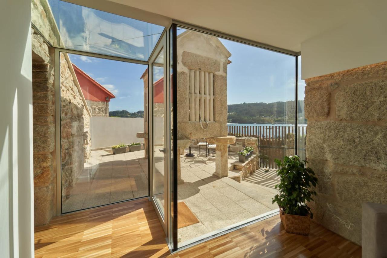 Views And Beds Villa Pontevedra Exterior photo